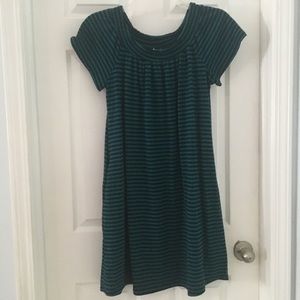 👗 #16 Loose & super comfy striped dress.